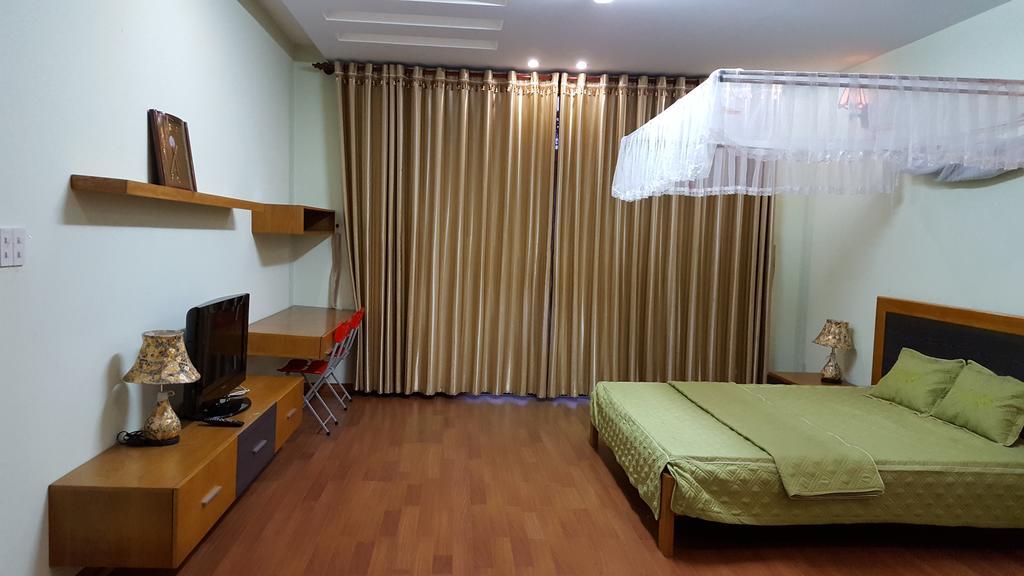 Can Ho Cherry House Da Lat Exterior photo